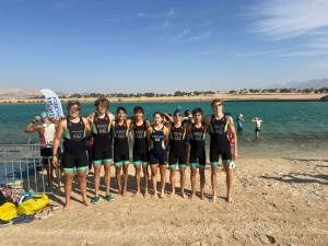 ASIAN TRIATHLON CHAMPIONSHIP FOR YOUTH KICKS OFF IN AQABA